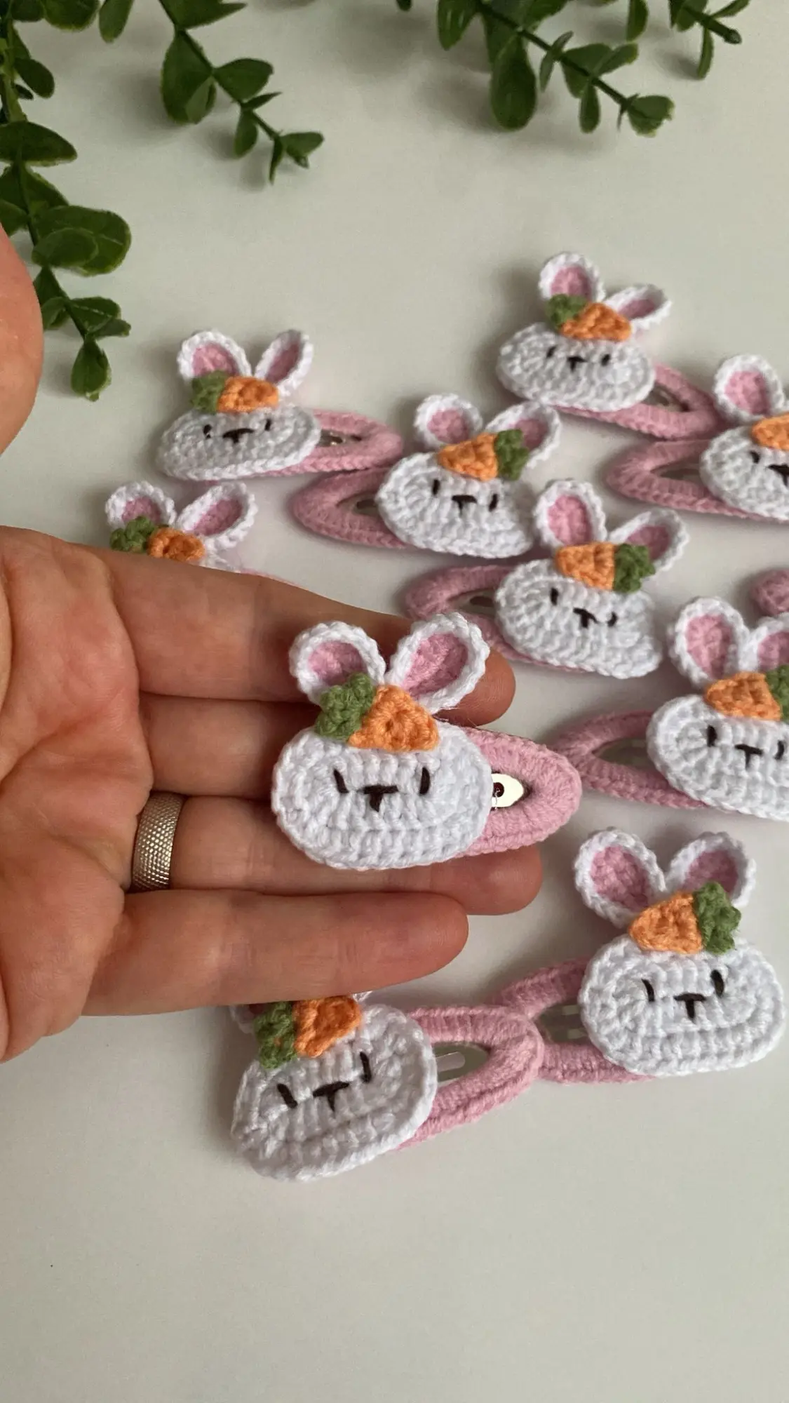 Handmade Colorful Kids Hair Clip – Cute Design to Add Style for Everyday Wear and Special Occasions"