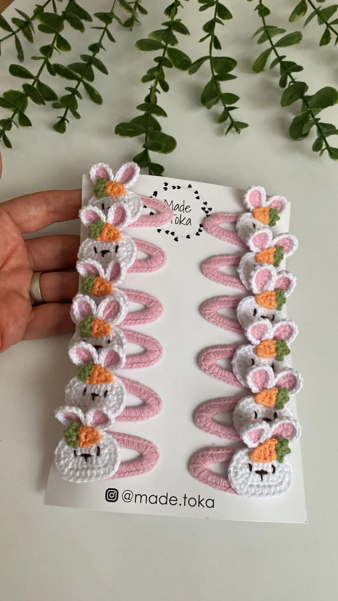 Handmade Colorful Kids Hair Clip – Cute Design to Add Style for Everyday Wear and Special Occasions"