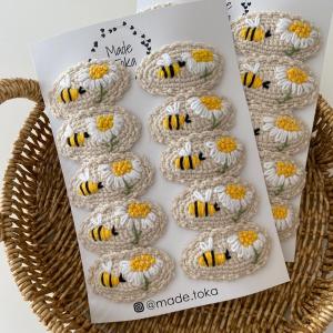 Handmade Colorful Kids Hair Clip