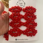 Handmade Colorful Kids Hair Clip