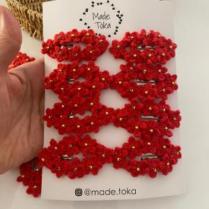 Handmade Colorful Kids Hair Clip