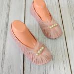 Handmade Knitted Slippers – Warm, Comfortable, Non-Slip, Perfect Gift for Home”